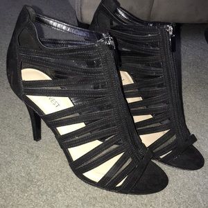 Nine West Black Heels